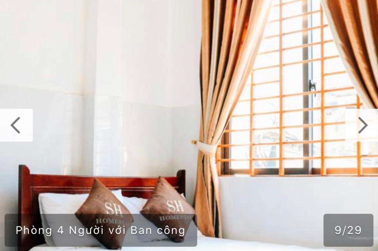 Sh Hotel Hué Extérieur photo