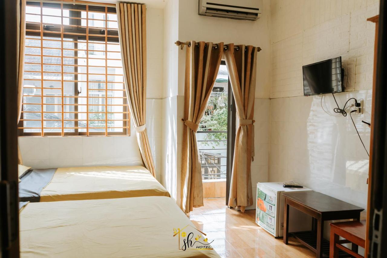 Sh Hotel Hué Extérieur photo