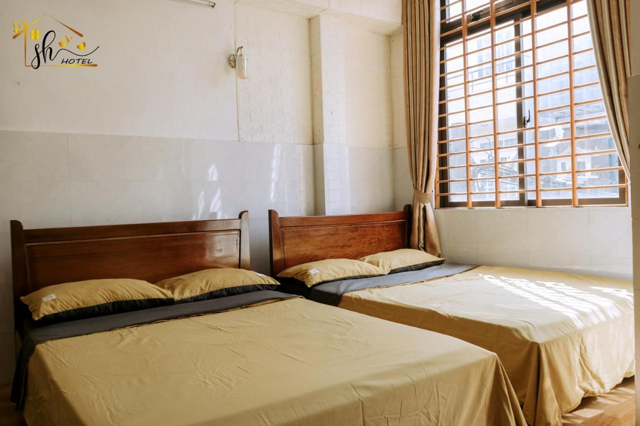 Sh Hotel Hué Extérieur photo