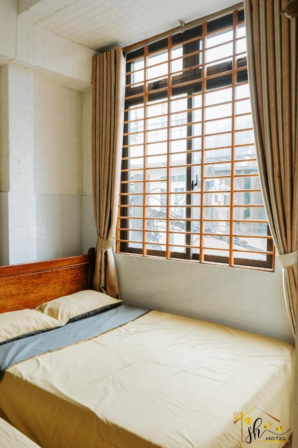 Sh Hotel Hué Extérieur photo