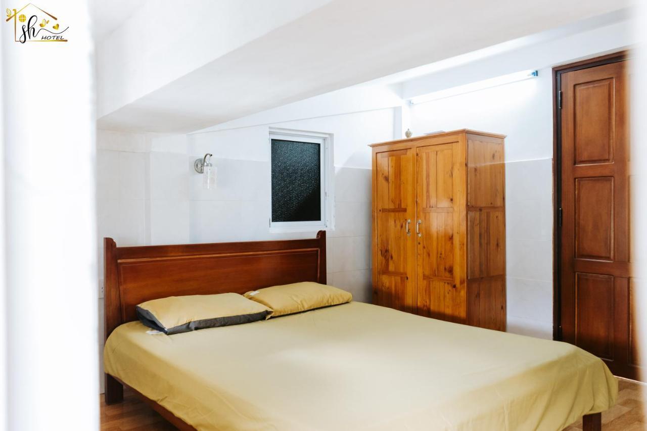 Sh Hotel Hué Extérieur photo