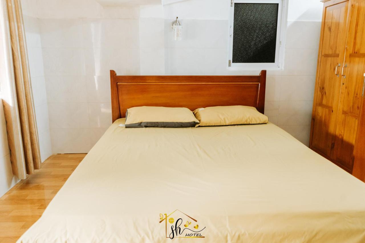 Sh Hotel Hué Extérieur photo