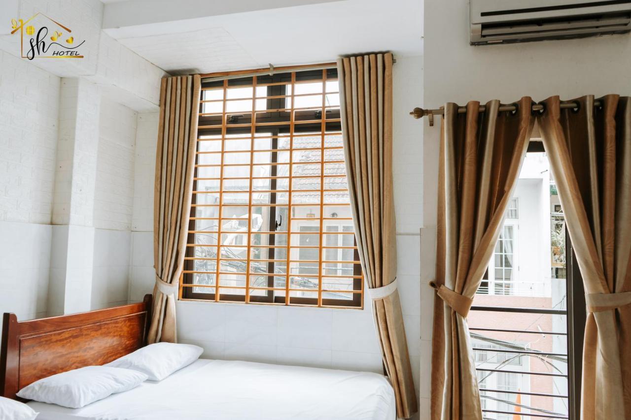 Sh Hotel Hué Extérieur photo