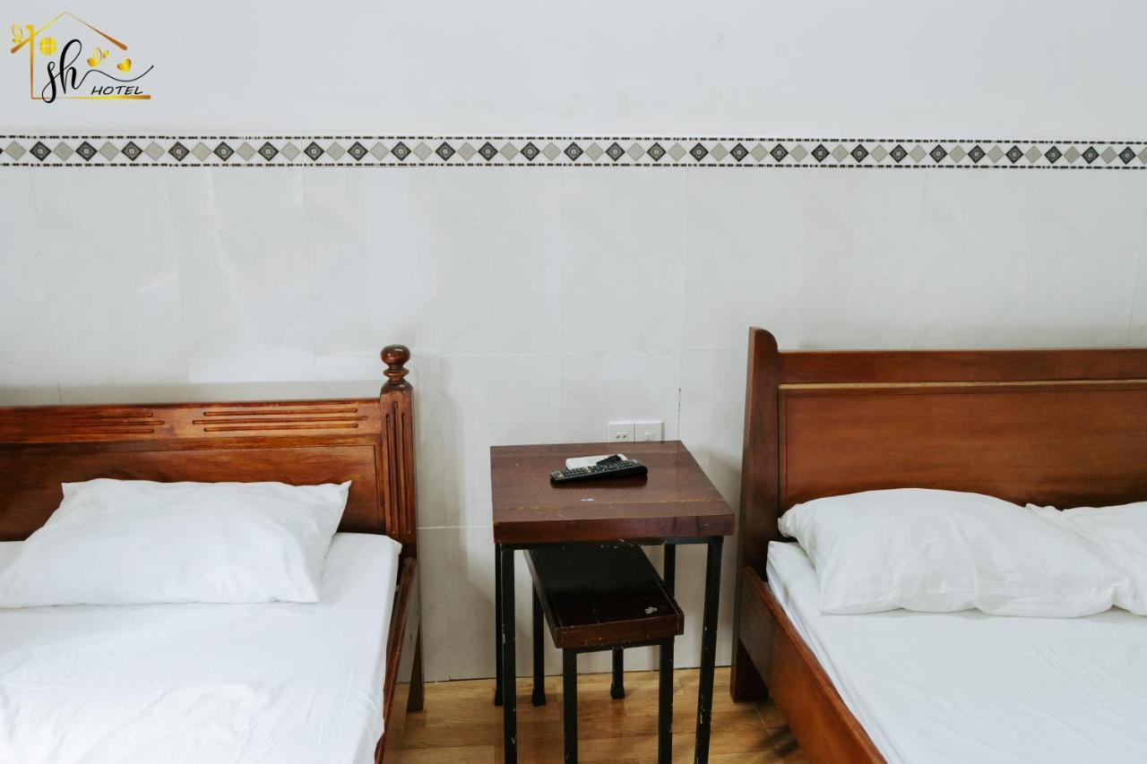Sh Hotel Hué Extérieur photo