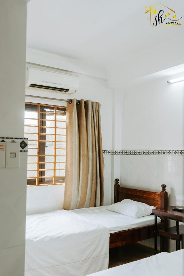 Sh Hotel Hué Extérieur photo