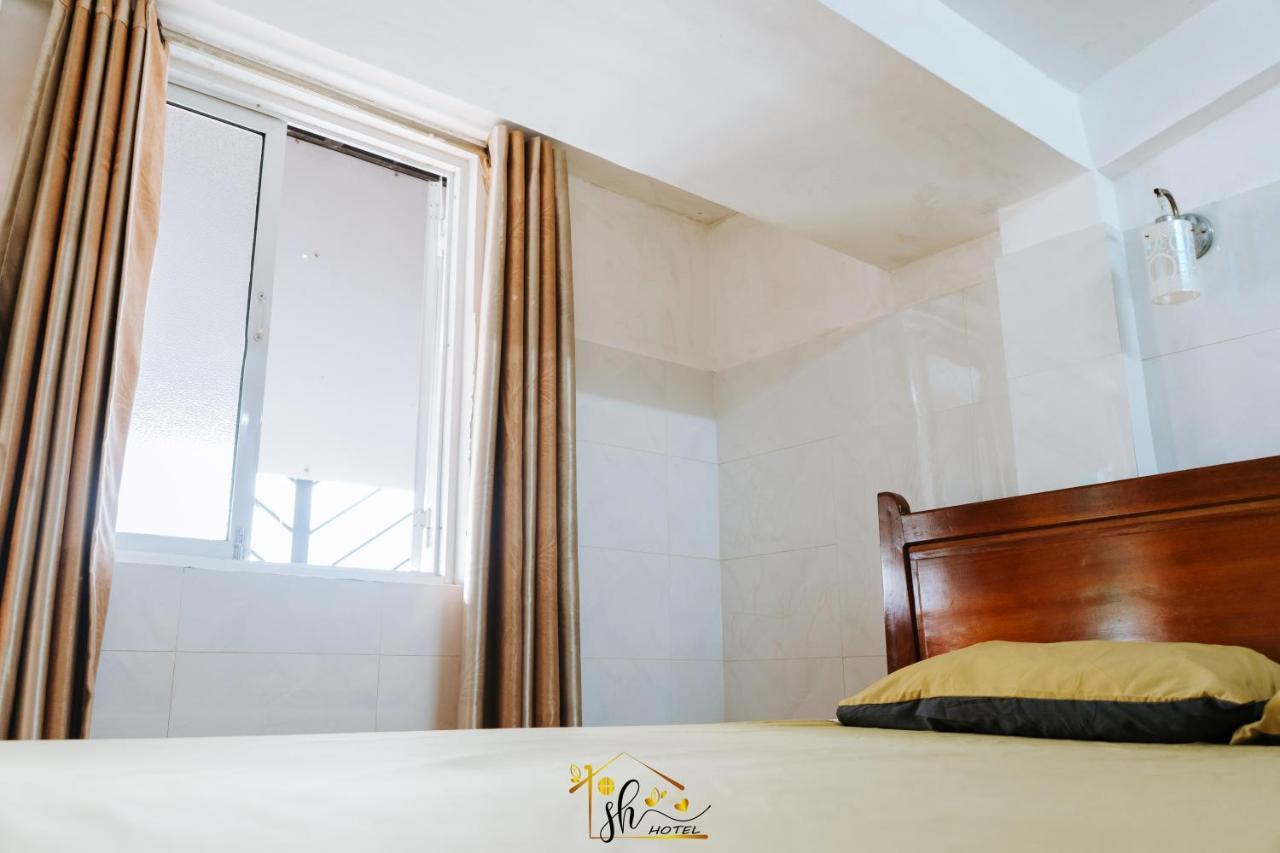 Sh Hotel Hué Extérieur photo