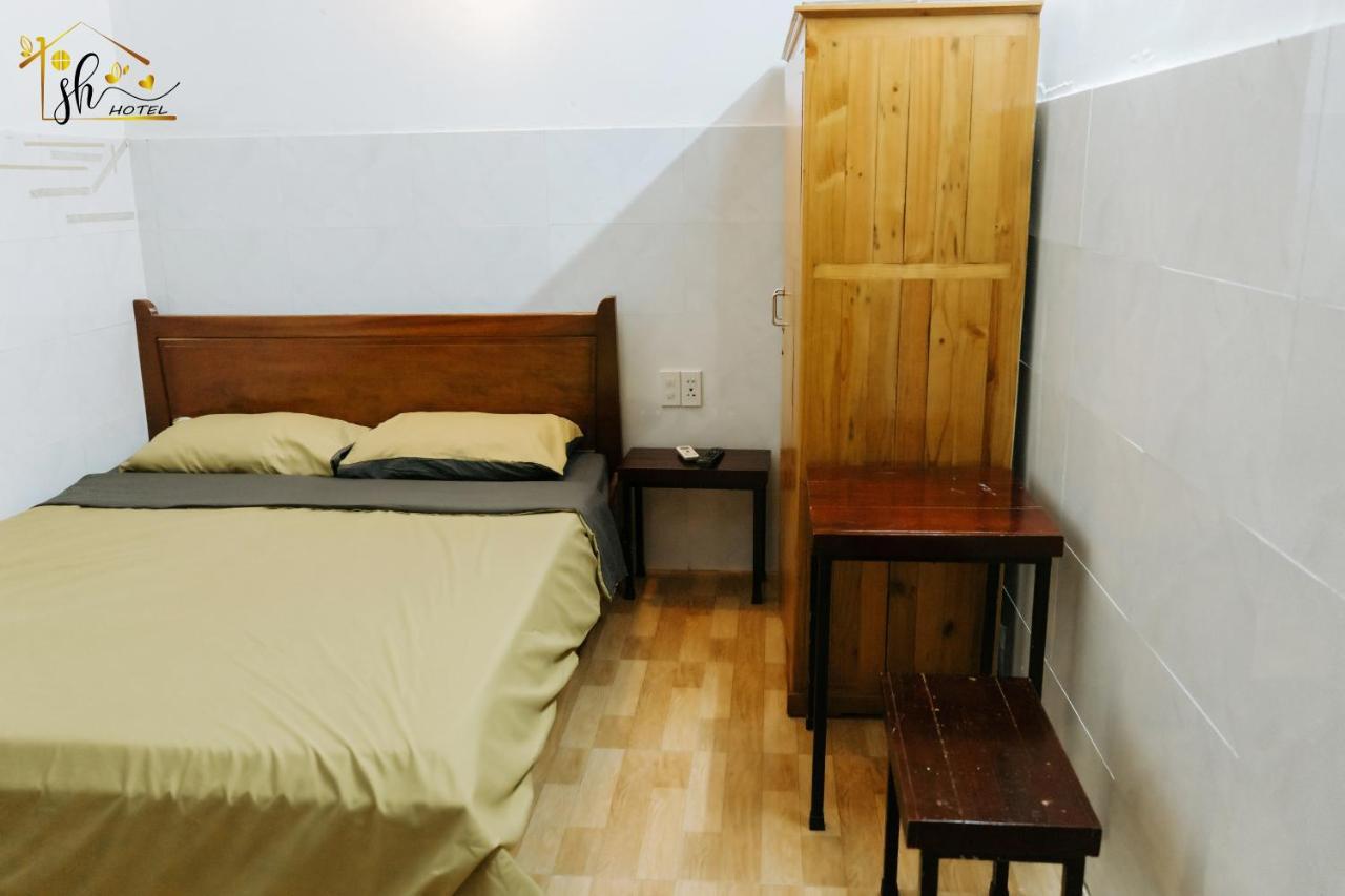 Sh Hotel Hué Extérieur photo