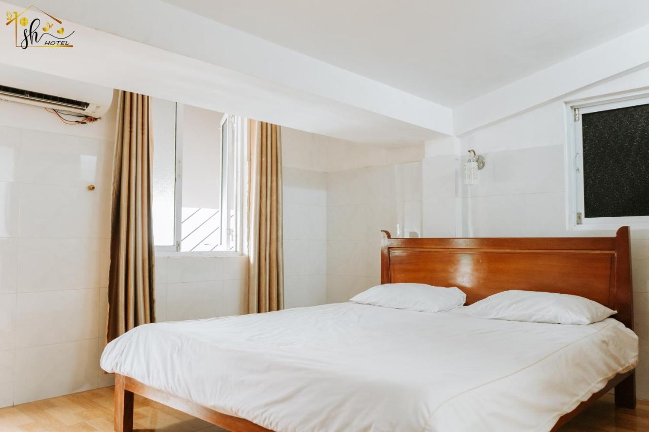 Sh Hotel Hué Extérieur photo