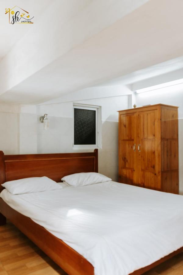 Sh Hotel Hué Extérieur photo