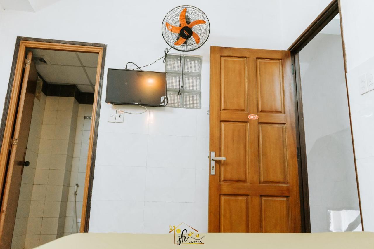 Sh Hotel Hué Extérieur photo