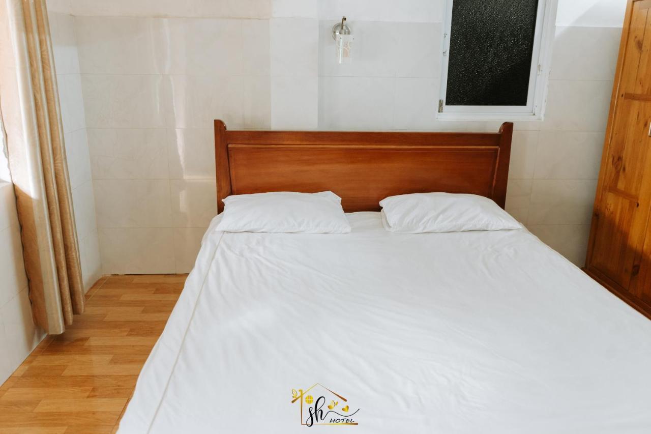 Sh Hotel Hué Extérieur photo